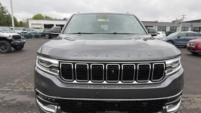 2023 Jeep Wagoneer Carbide