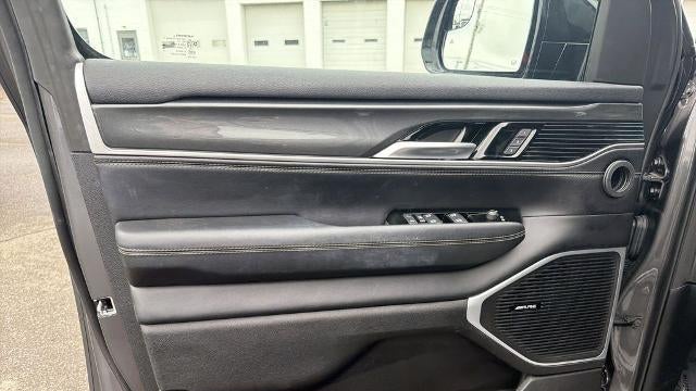 2023 Jeep Wagoneer Carbide