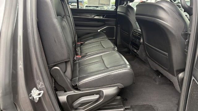 2023 Jeep Wagoneer Carbide