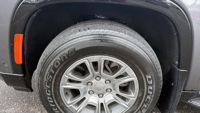 2023 Jeep Wagoneer Carbide