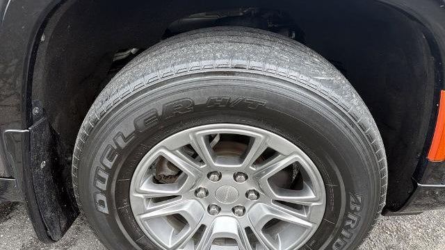 2023 Jeep Wagoneer Carbide