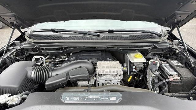 2023 Jeep Wagoneer Carbide