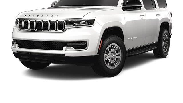 Preowned 2023 Jeep Wagoneer Carbide for Sale