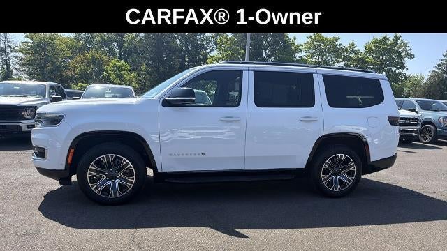 2023 Jeep Wagoneer Carbide