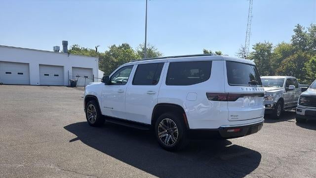 2023 Jeep Wagoneer Carbide