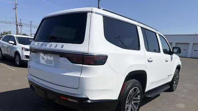 2023 Jeep Wagoneer Carbide