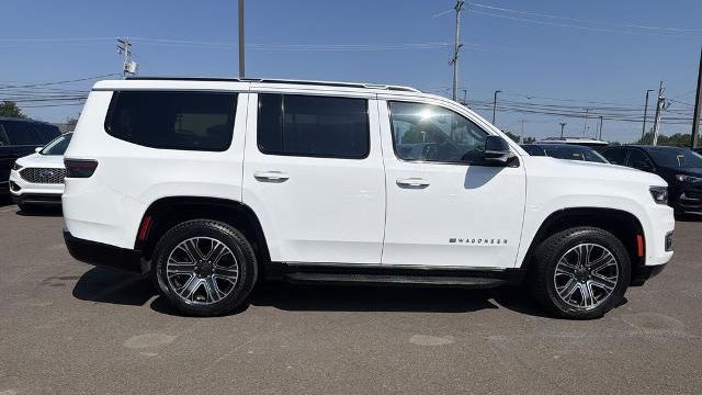 2023 Jeep Wagoneer Carbide