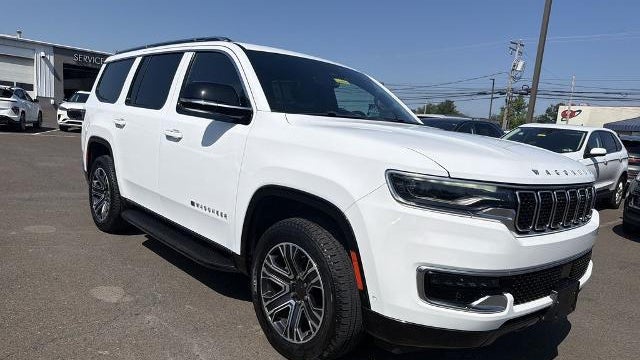 2023 Jeep Wagoneer Carbide