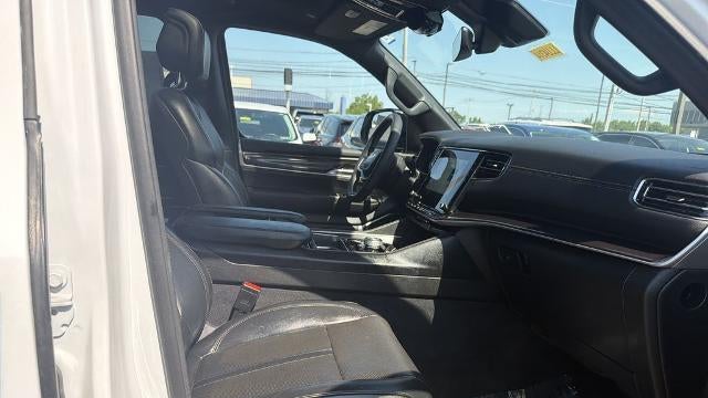 2023 Jeep Wagoneer Carbide