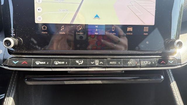 2023 Jeep Wagoneer Carbide