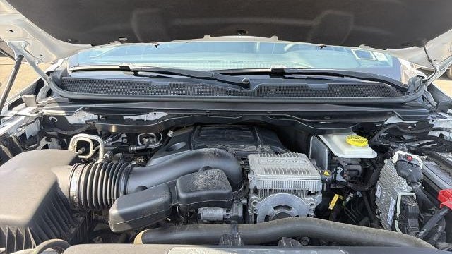 2023 Jeep Wagoneer Carbide