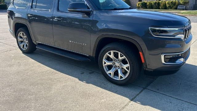 2022 Jeep Wagoneer Series I