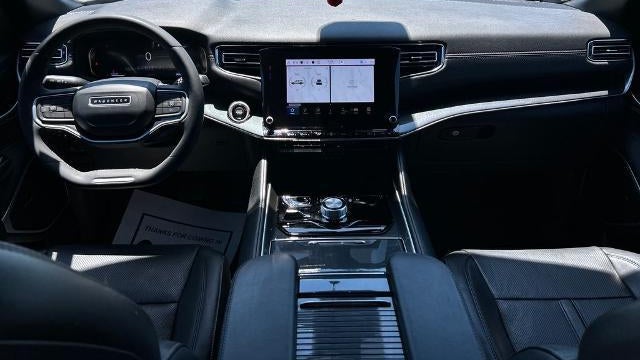 2022 Jeep Wagoneer Series I