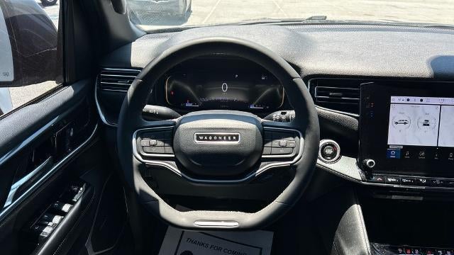 2022 Jeep Wagoneer Series I