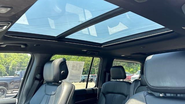 2022 Jeep Wagoneer Series I