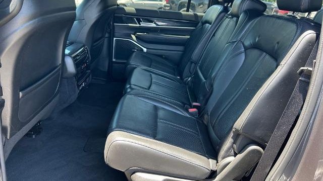2022 Jeep Wagoneer Series I