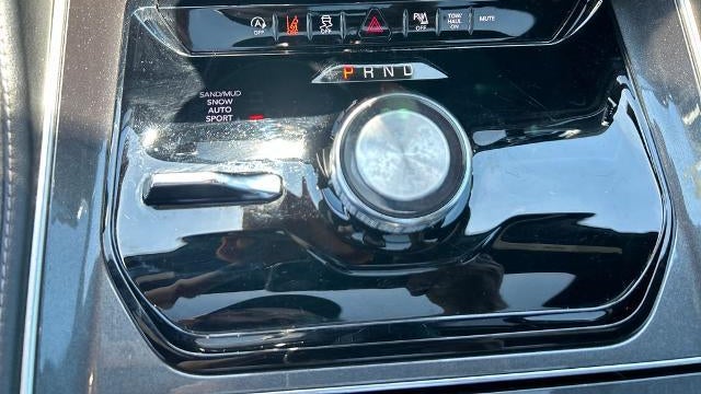 2022 Jeep Wagoneer Series I