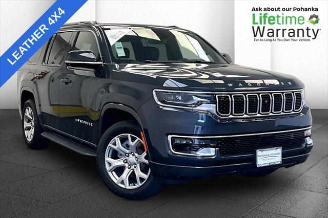 2022 Jeep Wagoneer