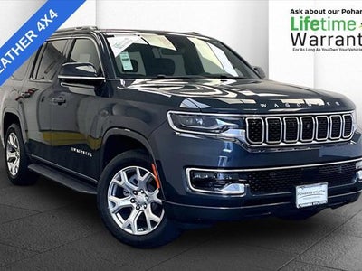 2022 Jeep Wagoneer 4X4 Series I 4DR SUV
