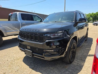 Photo of a 2023 Jeep Wagoneer 4X4 Carbide 4DR SUV for sale