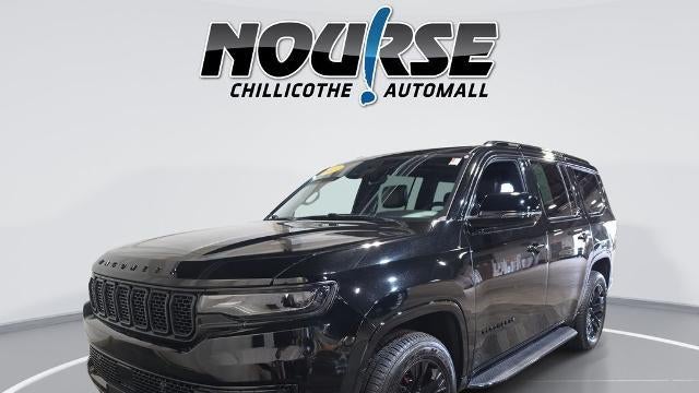 Preowned 2023 Jeep Wagoneer Carbide for Sale