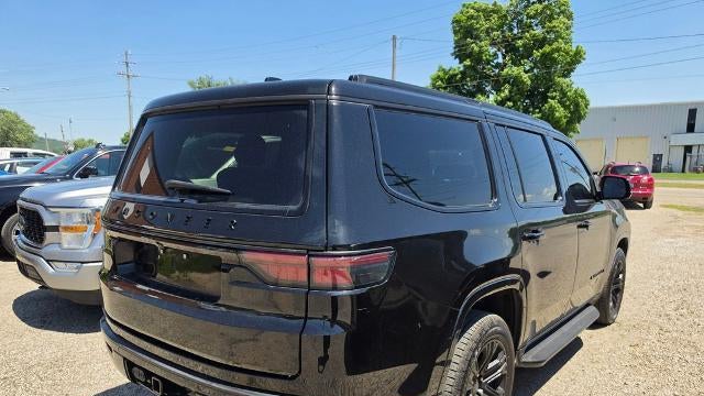 2023 Jeep Wagoneer Carbide
