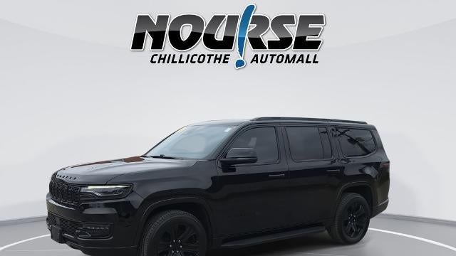 2023 Jeep Wagoneer Carbide