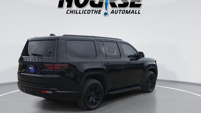2023 Jeep Wagoneer Carbide