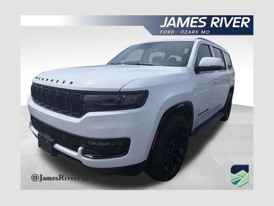 2022 Jeep Wagoneer 4X4 Series I 4DR SUV