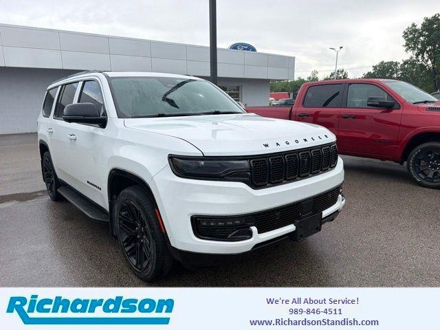 2023 Jeep Wagoneer