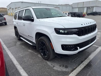 2023 Jeep Wagoneer 4X4 Series II 4DR SUV