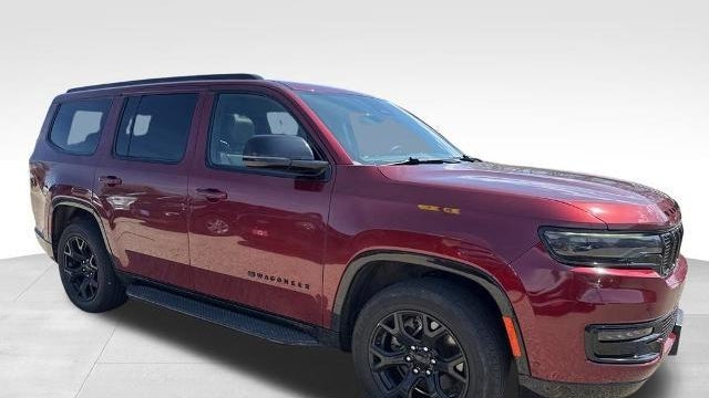 Preowned 2023 Jeep Wagoneer Carbide for Sale