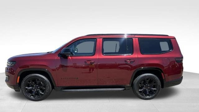 2023 Jeep Wagoneer Carbide