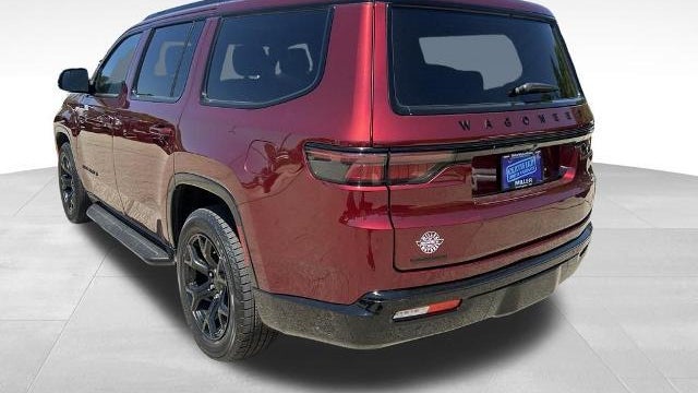 2023 Jeep Wagoneer Carbide