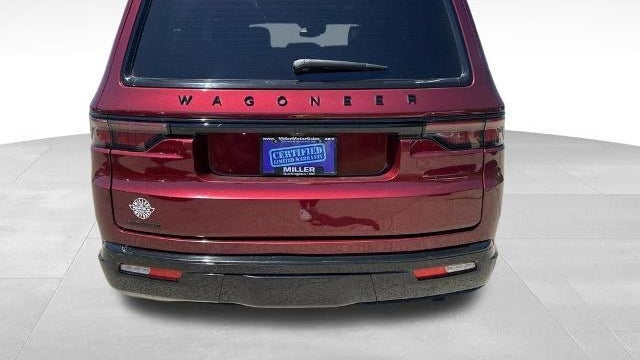 2023 Jeep Wagoneer Carbide