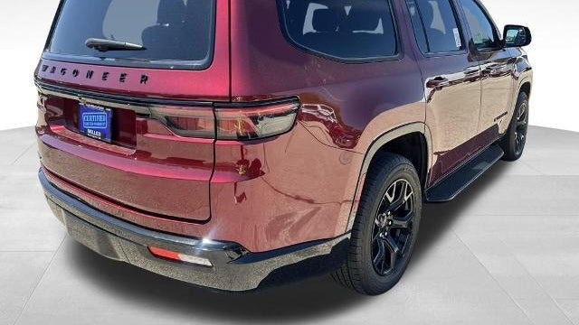 2023 Jeep Wagoneer Carbide