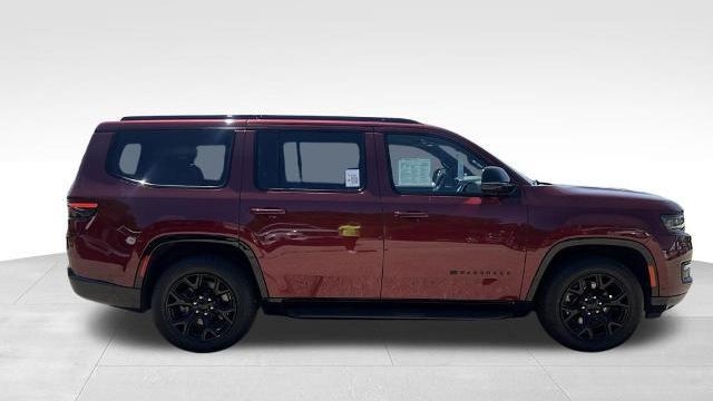 2023 Jeep Wagoneer Carbide