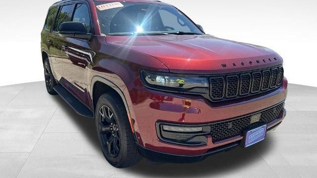 2023 Jeep Wagoneer Carbide