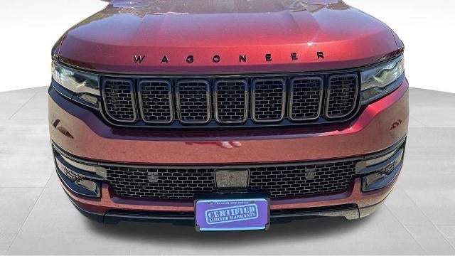 2023 Jeep Wagoneer Carbide