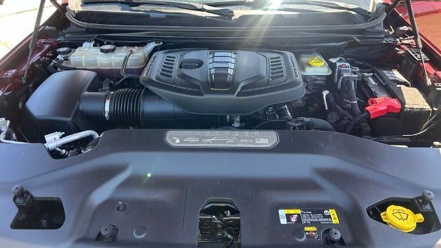 2023 Jeep Wagoneer Carbide
