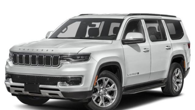 Preowned 2023 Jeep Wagoneer Series II for Sale