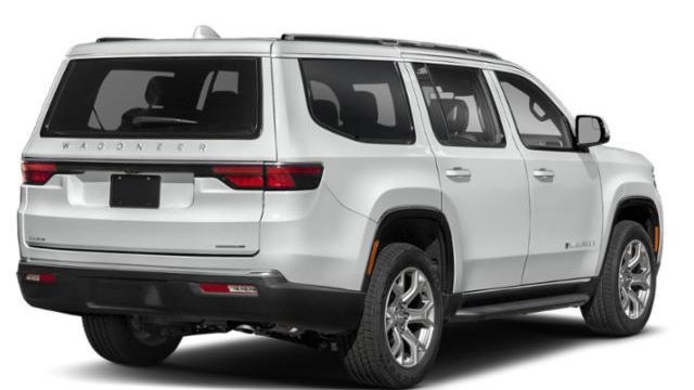 2023 Jeep Wagoneer Series II