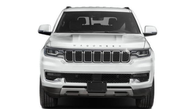 2023 Jeep Wagoneer Series II