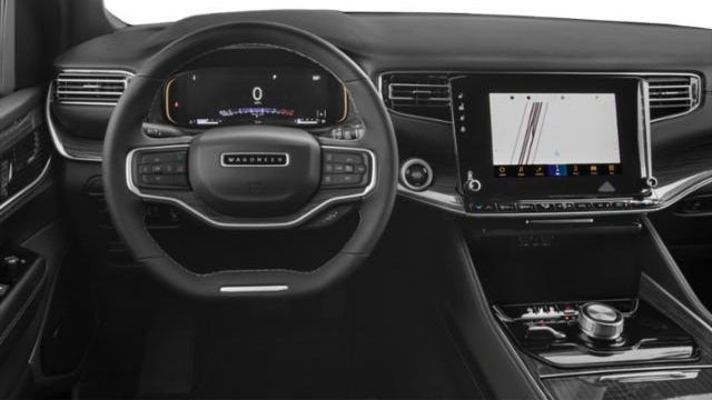 2023 Jeep Wagoneer Series II