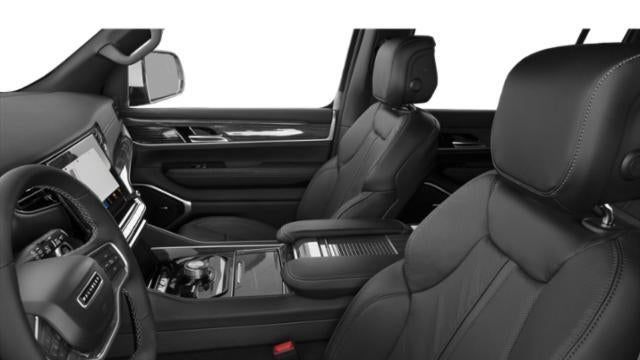 2023 Jeep Wagoneer Series II