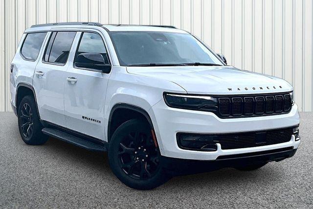2023 Jeep Wagoneer