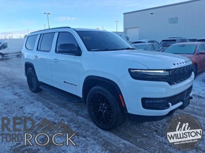 2024 Jeep Wagoneer 4X4 Series II 4DR SUV