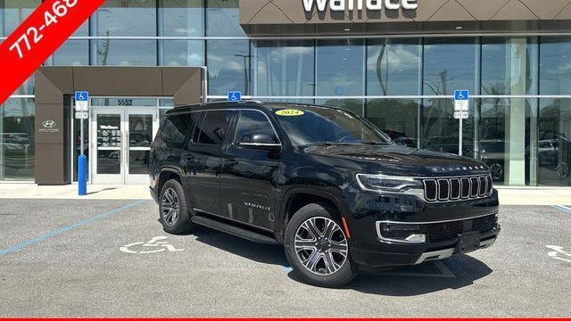 Preowned 2024 Jeep Wagoneer Series II for Sale