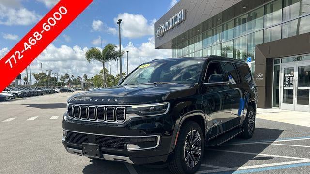 2024 Jeep Wagoneer Series II