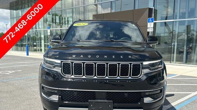 2024 Jeep Wagoneer Series II